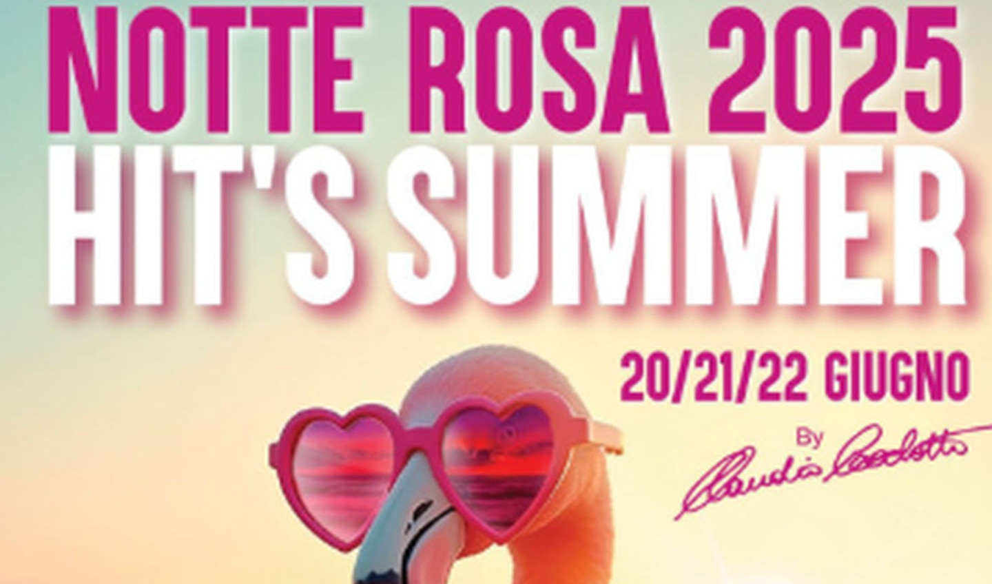 media.notte rosa